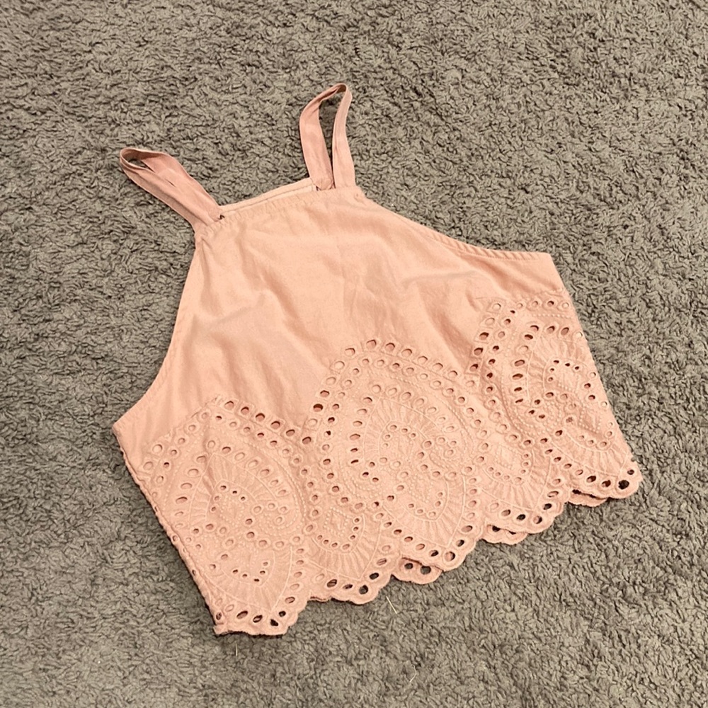COPY - Abercrombie Tank